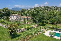 Close to Saint-Paul de Vence - Stunning estate