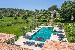 Close to Saint-Paul de Vence - Stunning estate