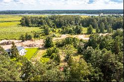 Residential land in Jurmala