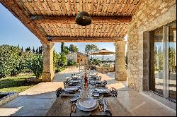 Mas Serena, Luxury Holiday rental in Saint Rémy de Provence