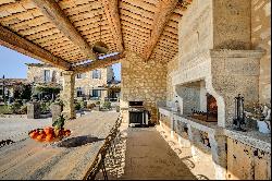 Mas Serena, Luxury Holiday rental in Saint Rémy de Provence