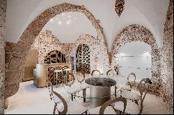 Luxury Moroccan Style Home with a Hammam in Old Jaffa