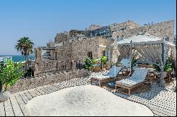 Luxury Moroccan Style Home with a Hammam in Old Jaffa