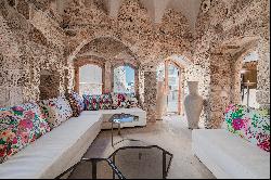 Luxury Moroccan Style Home with a Hammam in Old Jaffa
