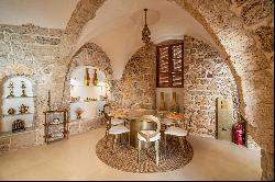 Luxury Moroccan Style Home with a Hammam in Old Jaffa