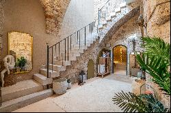 Luxury Moroccan Style Home with a Hammam in Old Jaffa