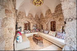 Luxury Moroccan Style Home with a Hammam in Old Jaffa