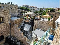 Luxury Moroccan Style Home with a Hammam in Old Jaffa