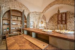 Luxury Moroccan Style Home with a Hammam in Old Jaffa