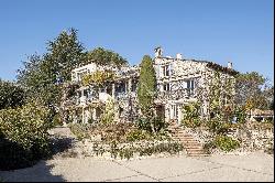 Saint-Paul-de-Vence - Beautiful provencal style property in a private domain