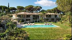 Saint-Tropez - Parcs de Saint-Tropez - Luxurious villa