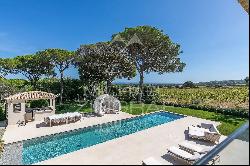 Ramatuelle - Beautiful villa ideally located