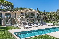 Ramatuelle - Beautiful villa ideally located