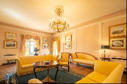 Villa Fiesole with incomparable views of the city of Florence