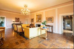 Villa Fiesole with incomparable views of the city of Florence