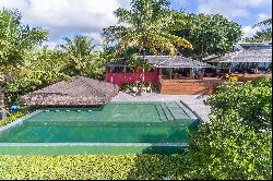 Rustic house in Altos de Itapororoca condominium