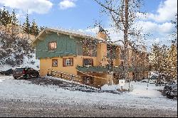 424 Park Circle, Aspen, CO, 81611