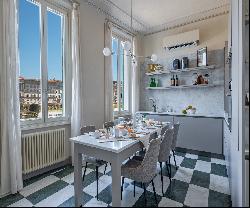 Apartment River for Short Rental in Firenze (Italy)