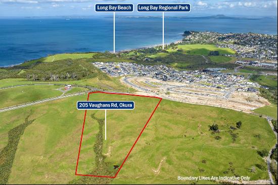 205 Vaughans Road, Okura, Auckland, New Zealand