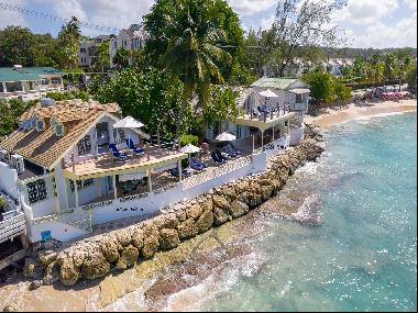 Beautiful oceanfront cottage located just north of Mullins Beach in St. Peter
