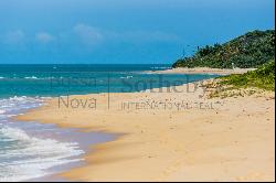 House on the sand in Itapororoca