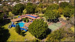 Hacienda Ciruelos Malinalco