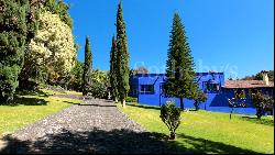 Hacienda Ciruelos Malinalco