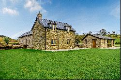 Betws Gwerfil Goch, Ruthin, Denbighshire, LL21 9RG