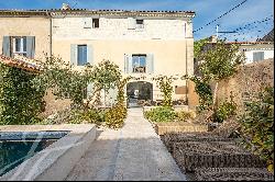 Alpilles - Village house for sale near Saint Rémy de Provence