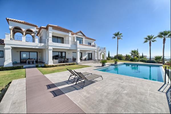 Beautiful Villa in prestigious Los Flamingos Golf Resort