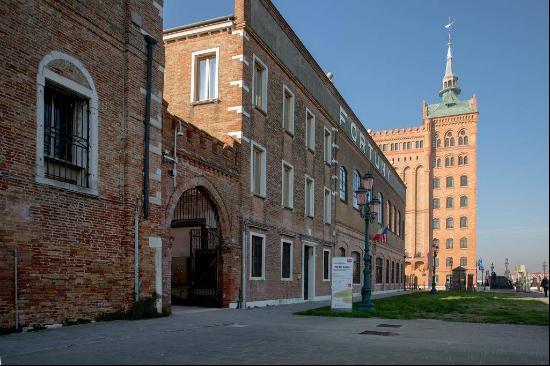 Loft/Penthouse for sale in Venezia (Italy)