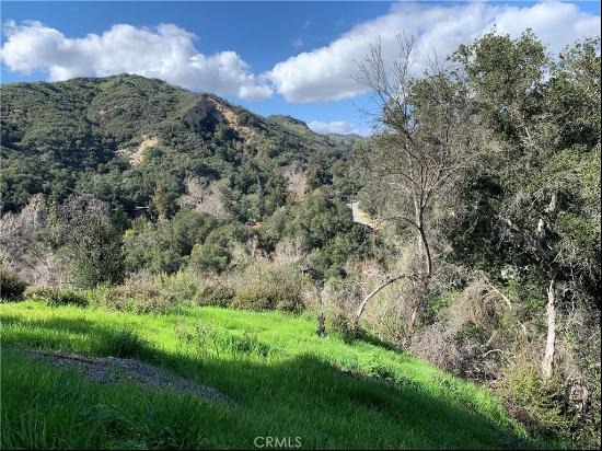 0 Vacant Lot, Topanga CA 90290