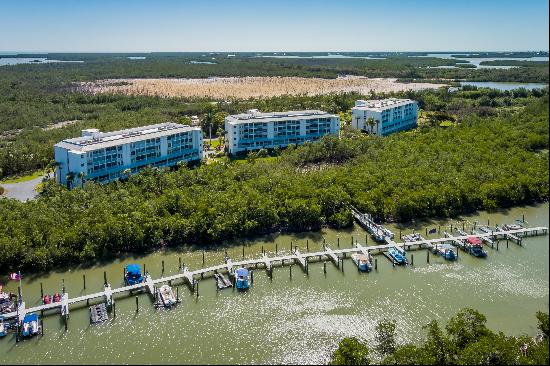 300 Stevens Landing Drive Unit C205, Marco Island FL 34145