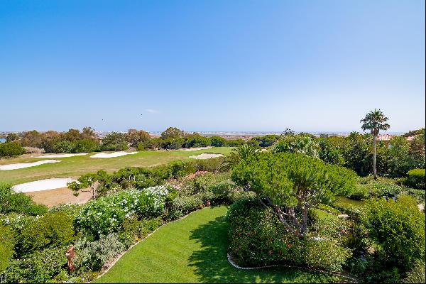 Excellent opportunity for the sale of a plot within the San Lorenzo area of Quinta do Lago