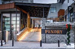 Luxurious 3-Bedroom Lock-off Townhouse at Pendry Park City Hotel