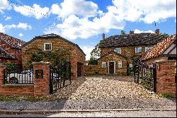 Watsons Lane, Harby, Melton Mowbray, Leicestershire, LE14 4DD