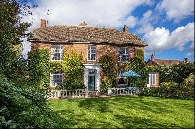 Watsons Lane, Harby, Melton Mowbray, Leicestershire, LE14 4DD