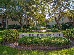 133 E Park Circle Unit 4E, Indian River Shores FL 32963