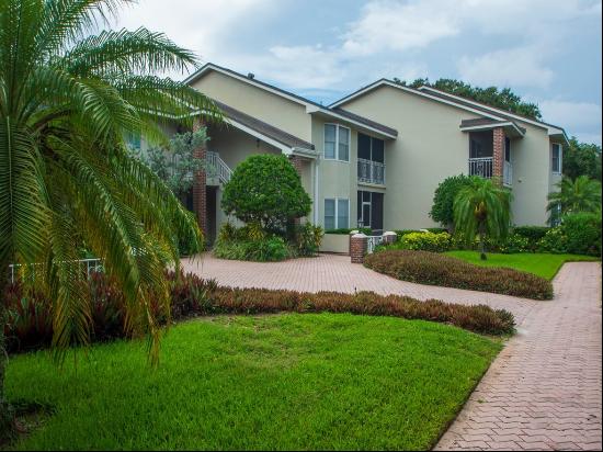 133 E Park Shores Circle Unit 4E, Indian River Shores FL 32963