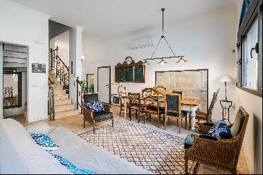 Authentic Mediterranean Style 4-Story Home in Jaffa