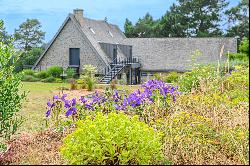 Morbihan, Duplex Apartment - terrace for rent, sea view, waterfront.