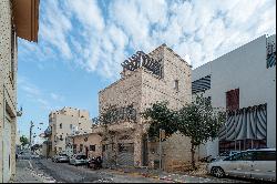 Authentic Mediterranean Style 4-Story Home in Jaffa