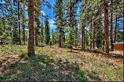 Gorgeous forested lot