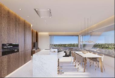 Exclusive penthouse in Las Colinas Alicante