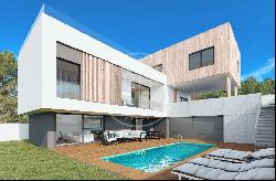 PLOT FOR HOUSE TO BE CONSTRUCTED IN SITGES, Sitges 08870