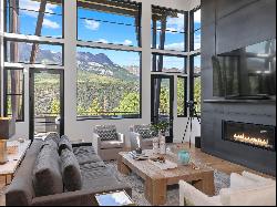 Exceptional Luxury And Design With Sweeping Mountain Views