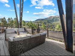 Exceptional Luxury And Design With Sweeping Mountain Views