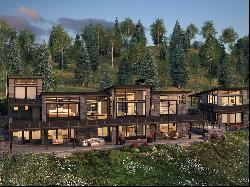 Exceptional Luxury And Design With Sweeping Mountain Views