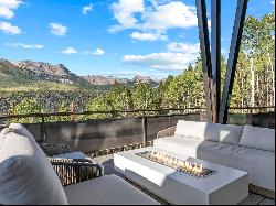 Exceptional Luxury And Design With Sweeping Mountain Views