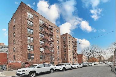 97-11 63RD DRIVE E7 in Rego Park, New York